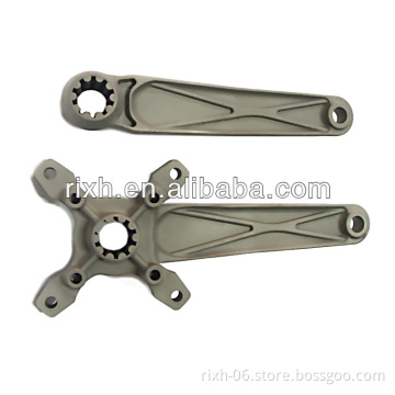 titanium unique bicycle parts,titanium bicycle crank,titanium bicycle accessories